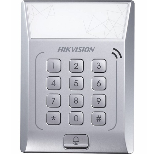 DSK1T801M Standalone Access terminal Hikvision