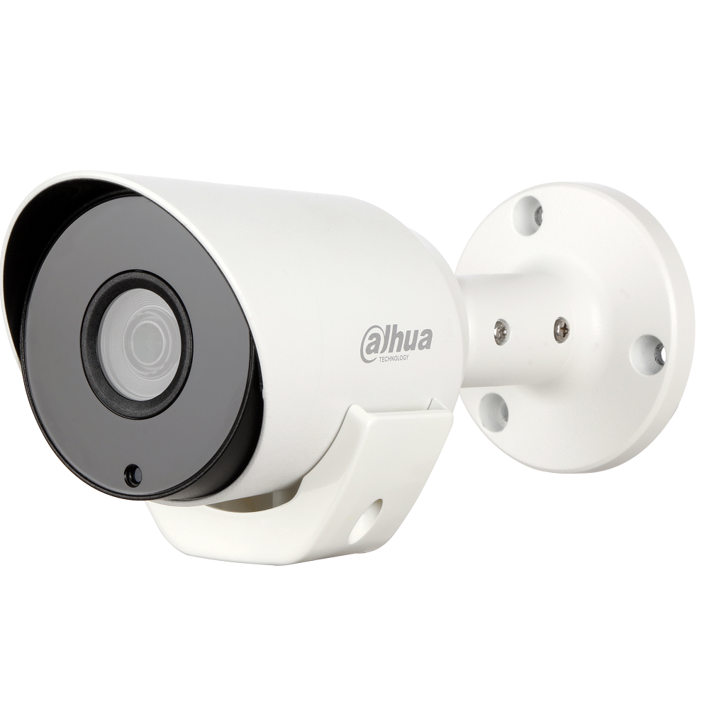 HACLC1220TTH 2MP HDCVI Temperature & Humidity Camera 2.8mm Dahua