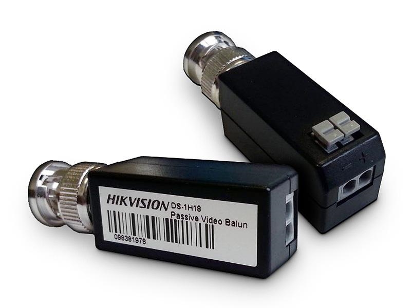 Picture of DS-1H18 HIKVISION TVI BALUN