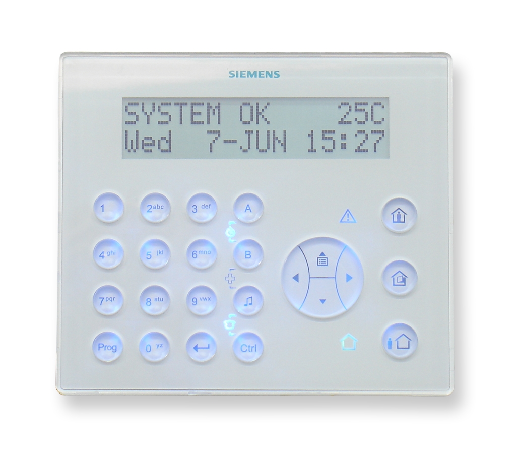 Picture of KEYPAD SIEMENS IKP6-03