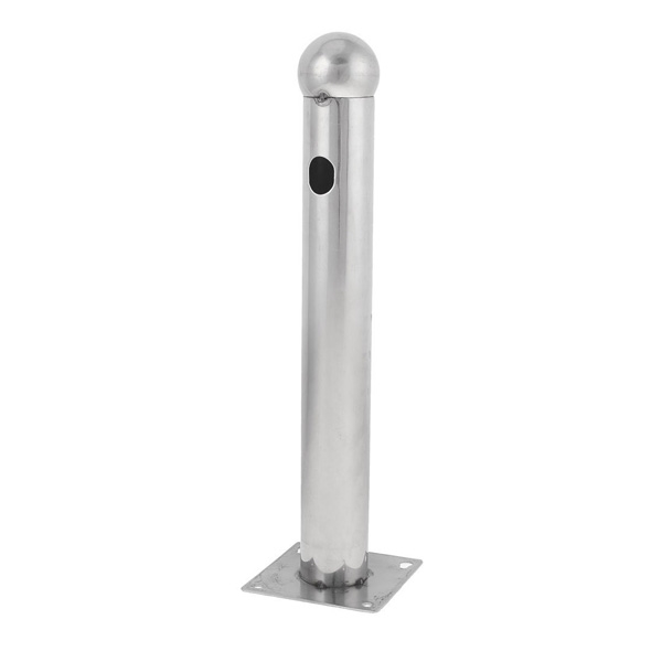 Εικόνα της Base for beams ALF-30T  Inox 30cm Alean