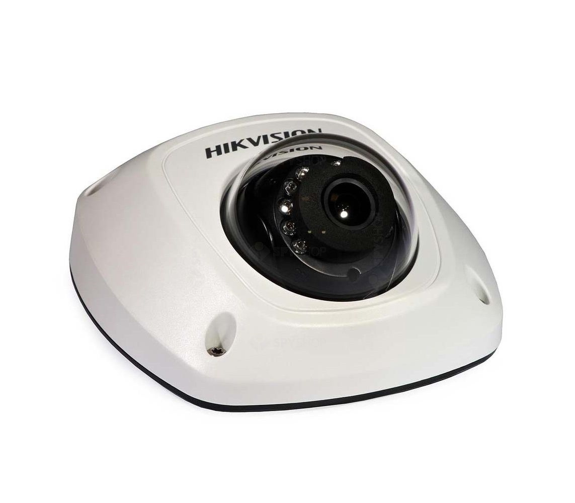 HIKVISION DS-2CD2543G2-I Network 4MP Fixed 4mm Lens H.265 Built-in