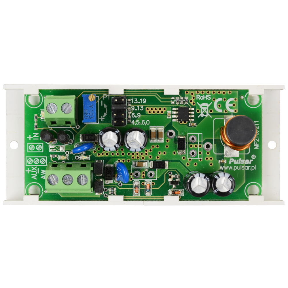 Εικόνα της DC/DC20SD Step-down 12V 2A Pulsar