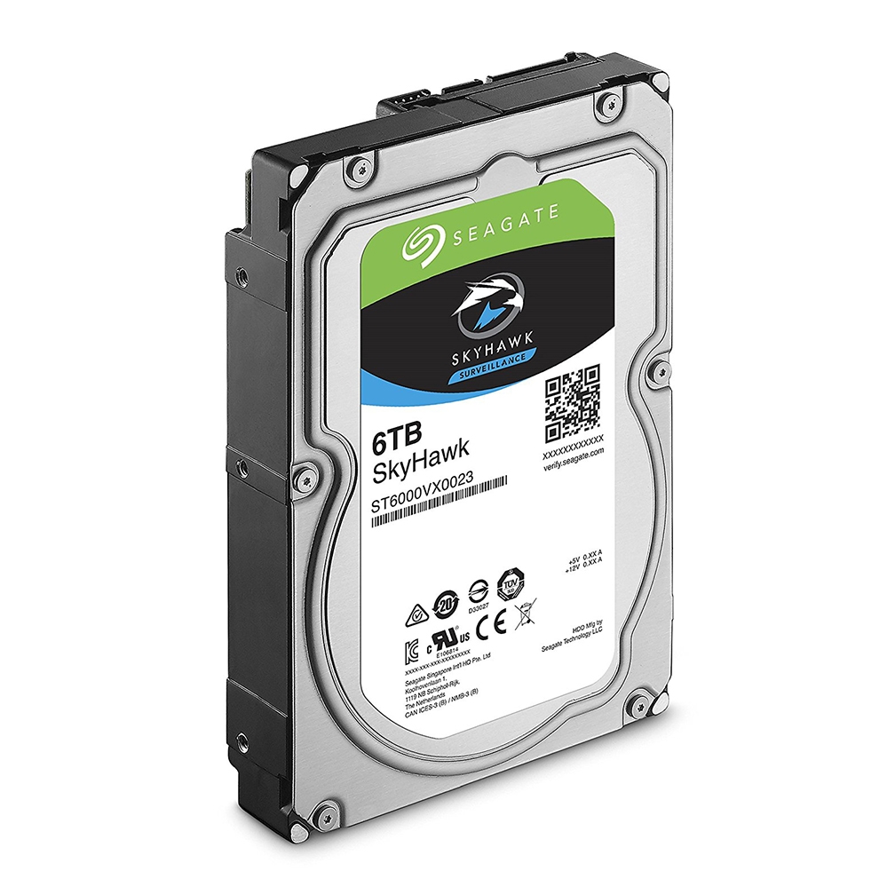 Picture of ST6000VX0023 6TB Hard Disc 3.5'' Seagate
