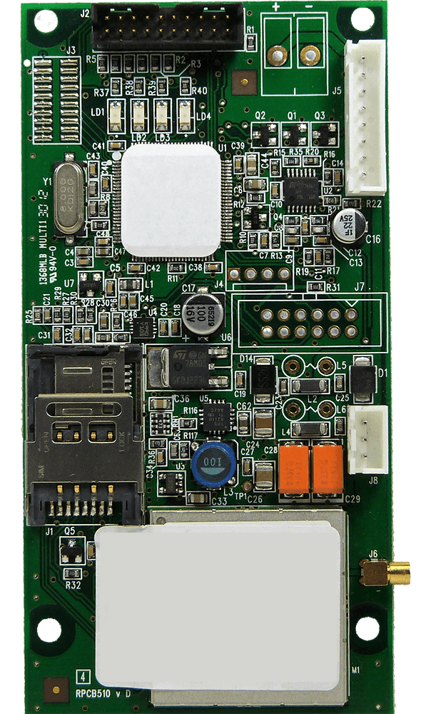 Picture of DIGI-GPRS PYRONIX GPRS modem