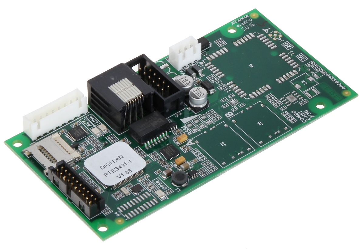Picture of DIGI-LAN PYRONIX LAN modem