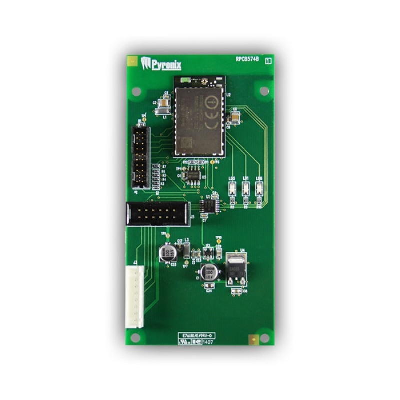 Εικόνα της DIGI-WIFI WIFI modem PYRONIX