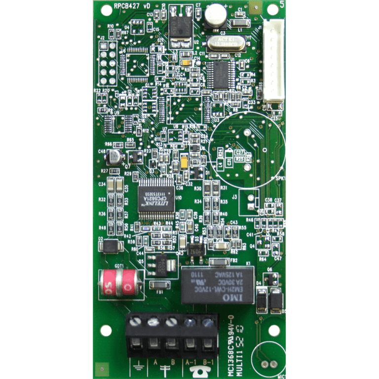 Picture of DIGI-1200 PSTN modem PYRONIX