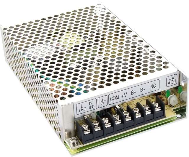 Εικόνα της AD-55A MEANWELL 13,8V 3,5A OPEN FRAME  POWER SUPPLY