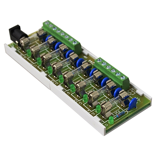 Picture of AWZ580 Power Module 8-Output 1A (fuse) Pulsar