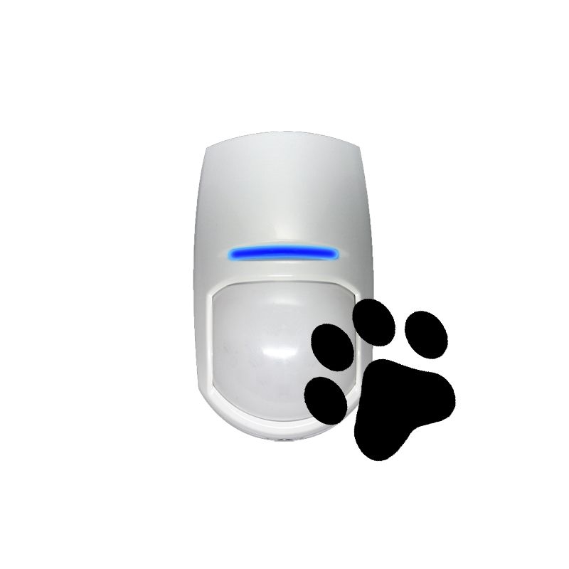 Εικόνα της KX10DTP2 PYRONIX Indoor PIR Detector 10m Pet & (MWA)