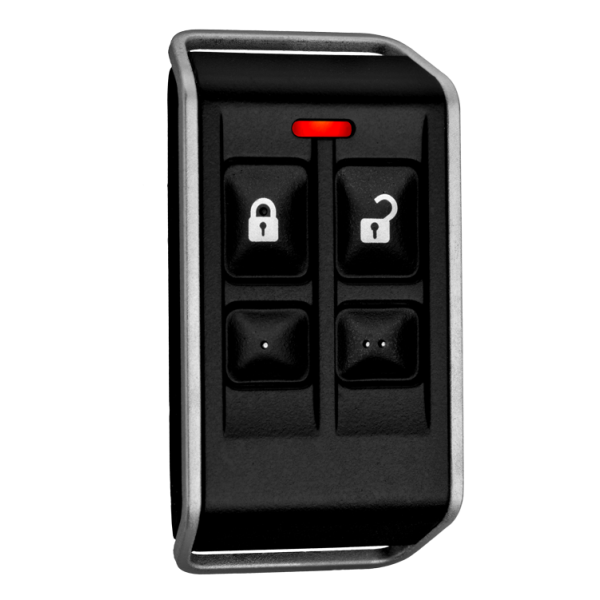Picture of RFKF-FB Wireless keyfob 4 button Bosch