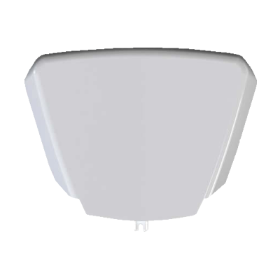 Εικόνα της FPDELTA-CW white case for SYR.014 Pyronix
