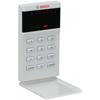 Picture of IUI-AMAX-LCD8 AMAX keypad 2000 D8 Bosch