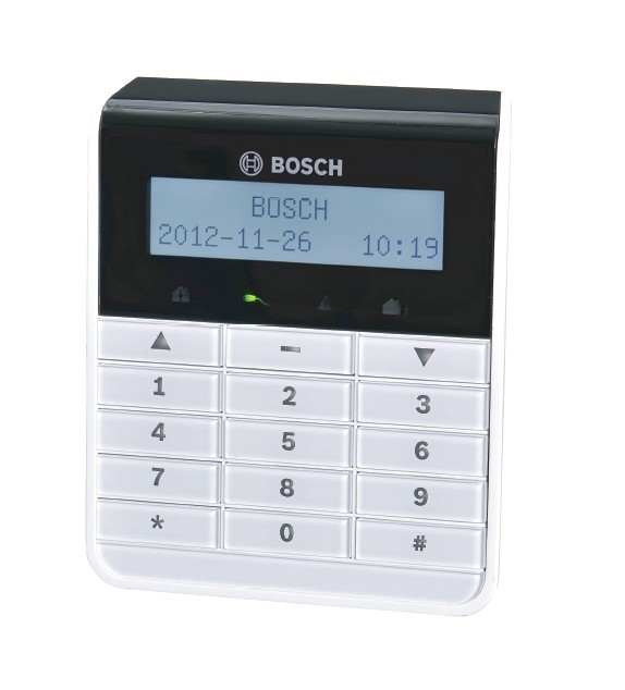 Picture of IUI-AMAX4-TEXT AMAX keypad 4000 T LCD text keypad Bosch