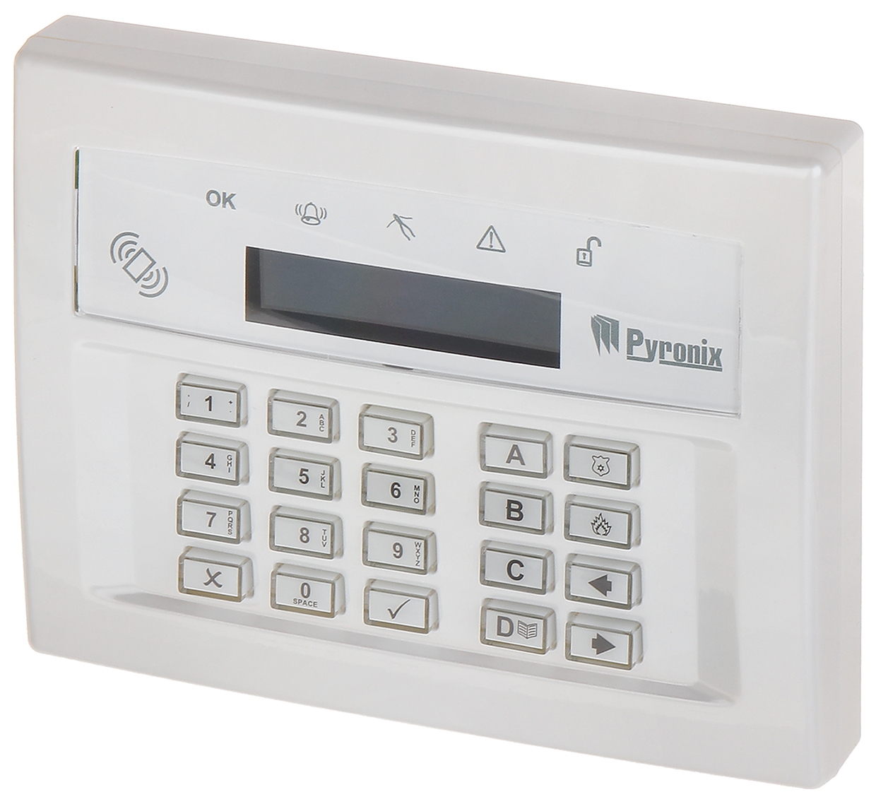 Picture of PCX-LCDP PYRONIX LCD Keypad