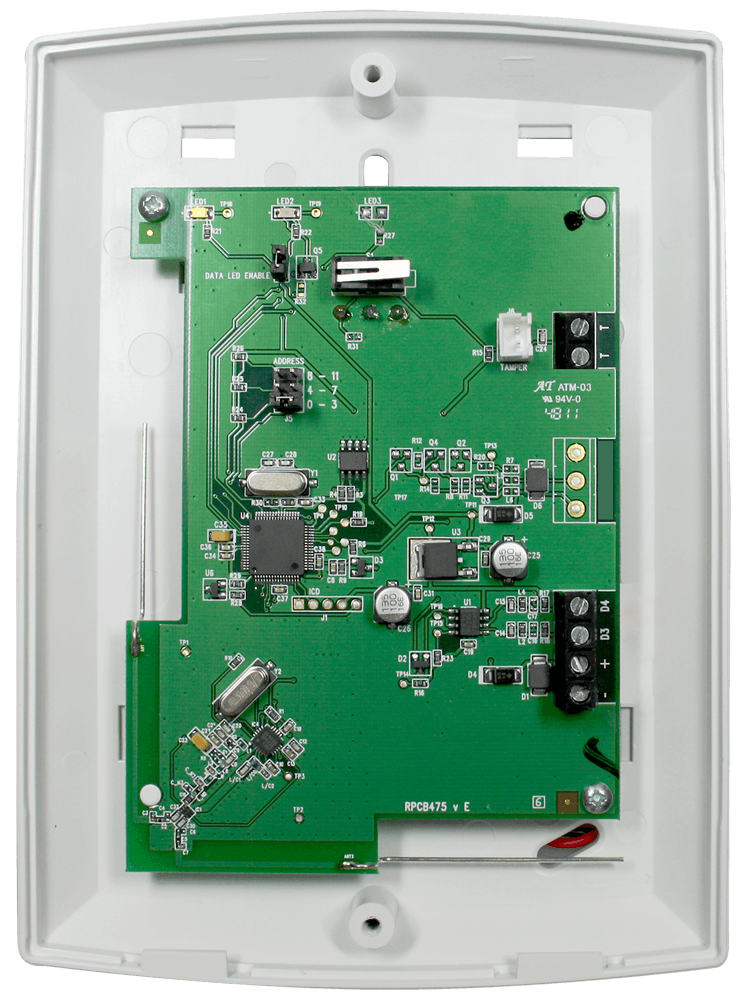 Εικόνα της PCX-RIX32-WE Bidirectional Wireless Expander Module Pyronix