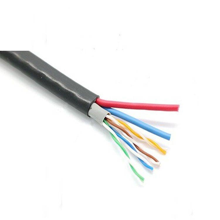 Picture of IP U6-2 3220 UTP CABLE CAT 6 & 2X1mm Mavikal