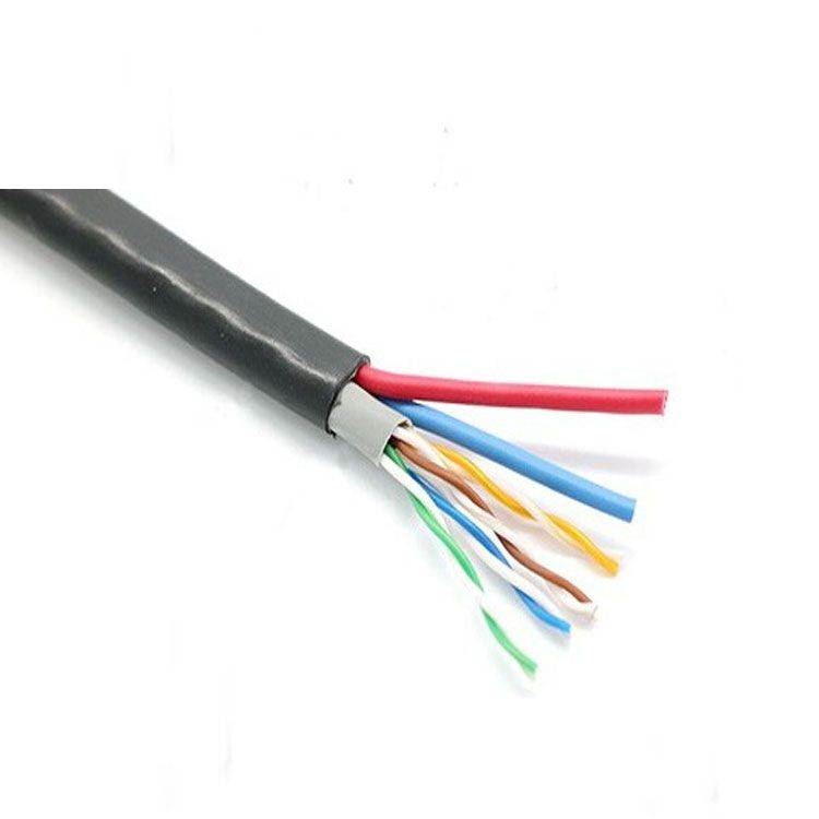 Picture of Καλώδιο UTP PET CAT6 Χαλκού+2x1 Μavikal