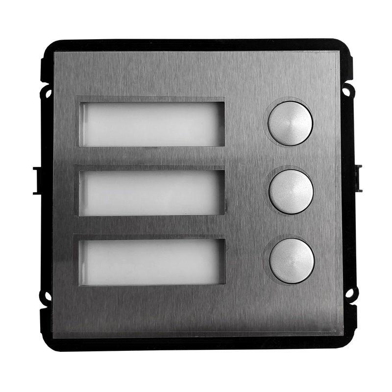 Picture of VTO2000A-B DAHUA BUTTON MODULE