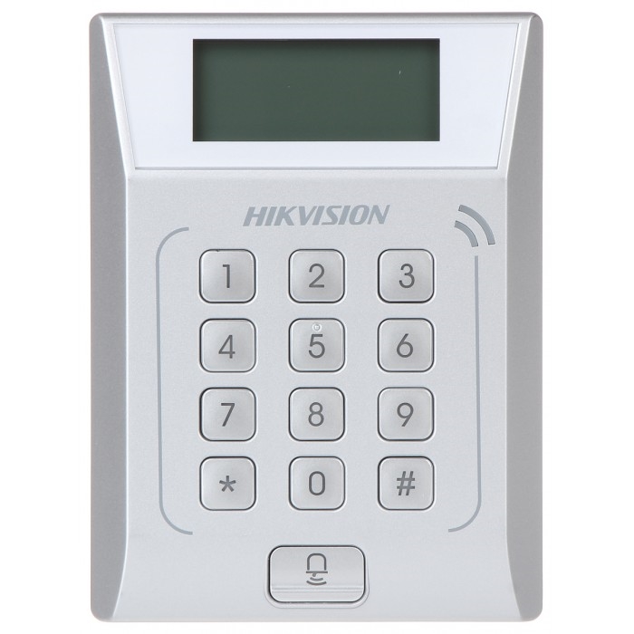 Picture of DS-K1T802M TCP/IP Stand-alone Access terminal Hikvision