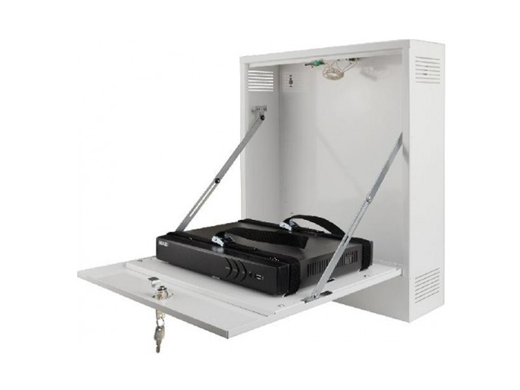Εικόνα της AWO530W Wall Mounted Metal Box for Recorders Pulsar