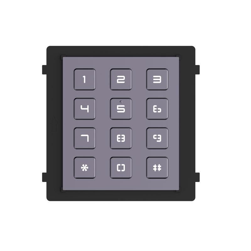 Picture of DS-KD-KP Keypad Module Hikvision