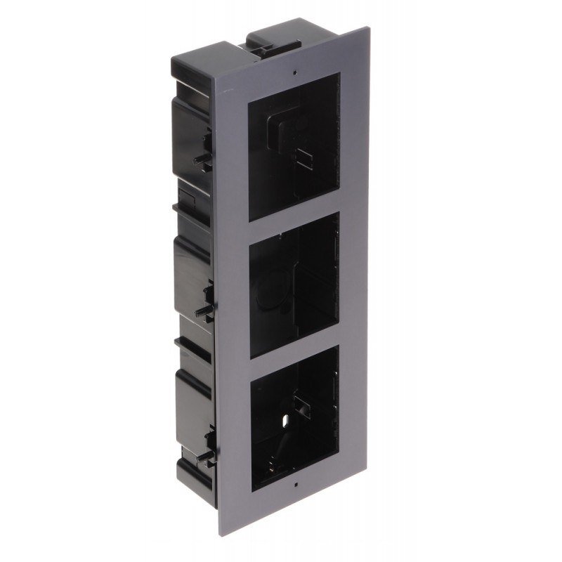 Picture of DS-KD-ACF3 Flush Mounting Accessory for Modular Door Station Hikvision