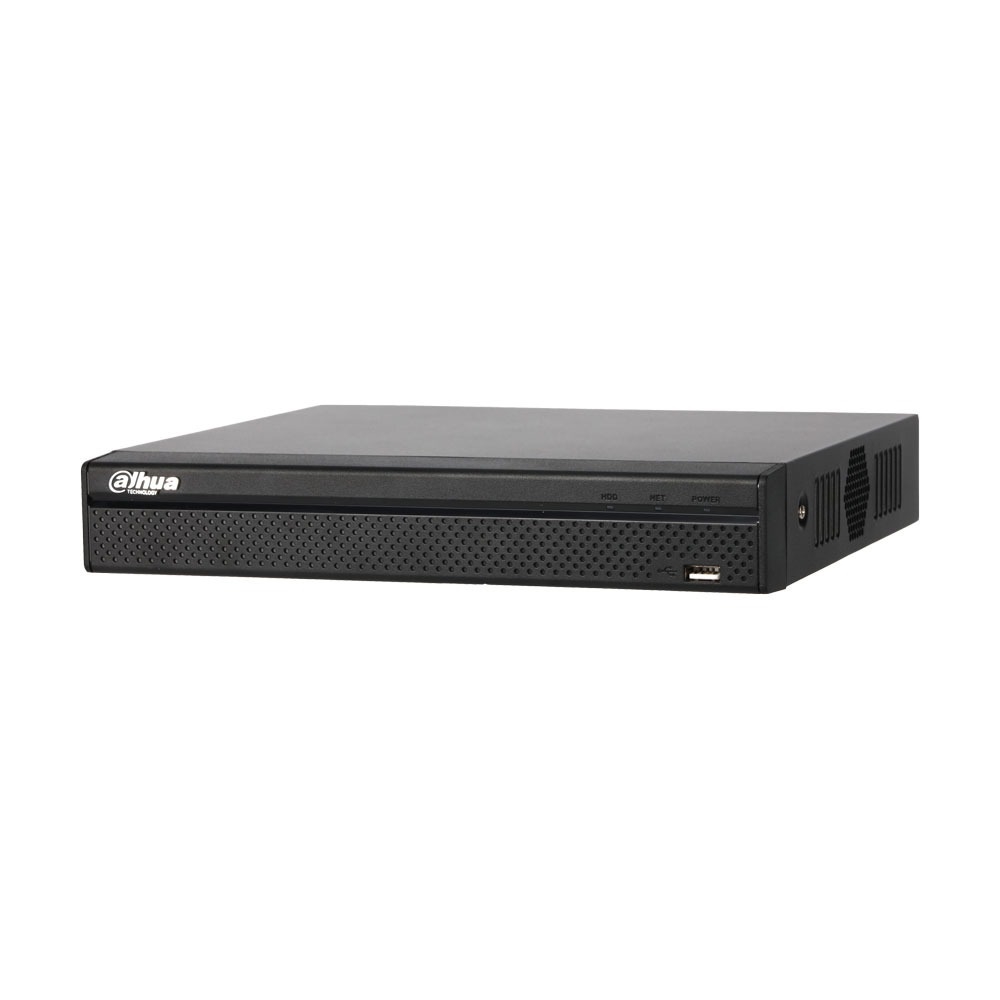 Picture of NVR4108HS-8P-4KS2 8Ch Compact 1U 8PoE 4K IP NVR
