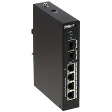 Picture of PFS3206-4P-96 4-Port PoE Switch (Unmanaged) Dahua