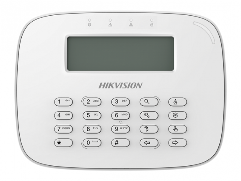 Picture of DS-PK-L LCD Keypad Hikvision