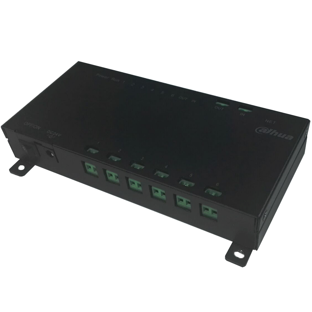Picture of VTNS1006A-2 2-wire Switch 6 Ports