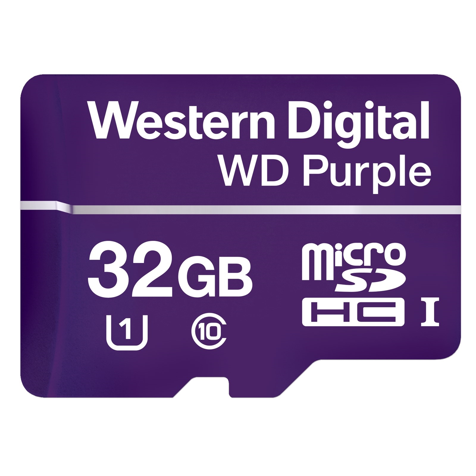 Picture of WDD032G1P0A 32GB WD Micro SD Card Western Digital