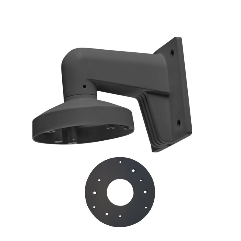 Εικόνα της DS-1273ZJ-130-TRL(Black) Camera Alluminum Base Hikvision
