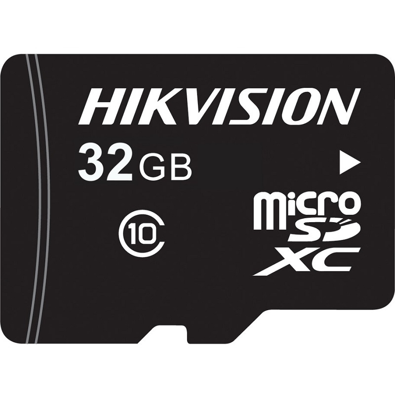 Εικόνα της MicroSD CARD HS-TF-L2/32GB HIKVISION 32GB Class10