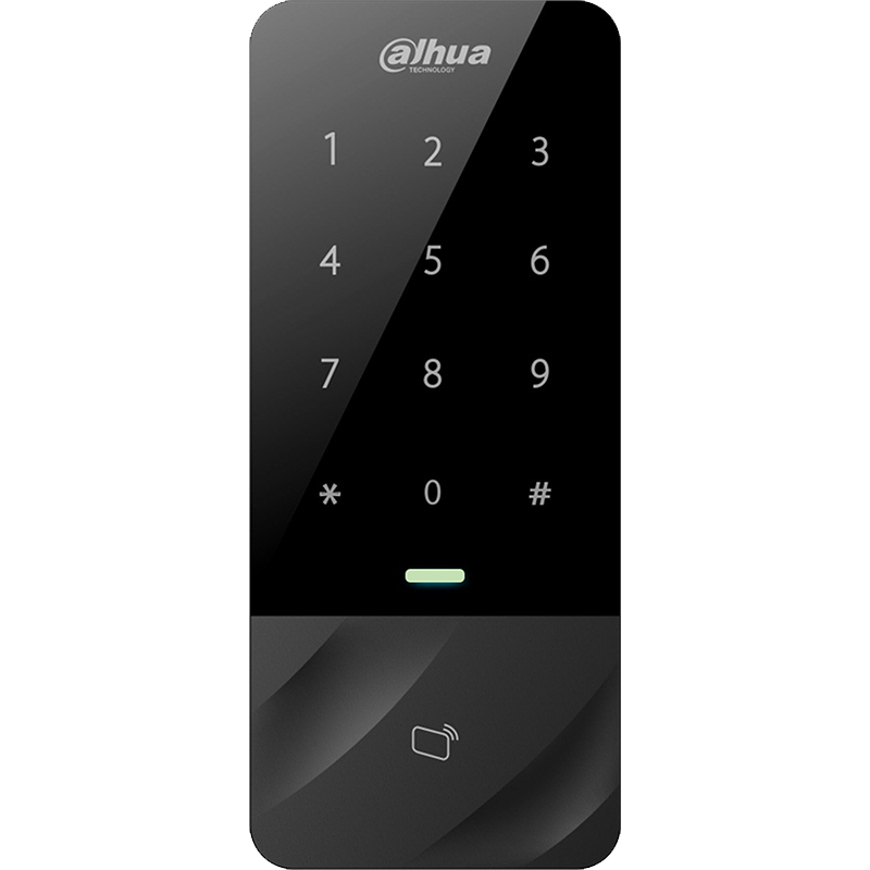 Picture of ASI1201E  Water-proof RFID Standalone Card Reader Dahua