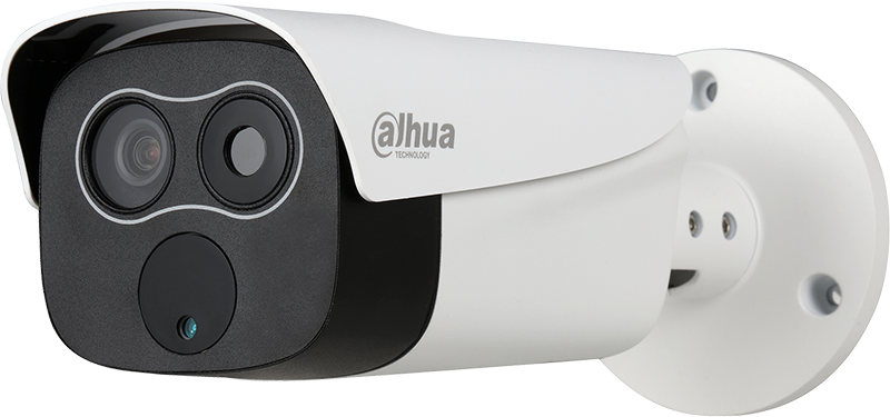 Εικόνα της TPC-BF2120 Thermal Mini Hybrid Bullet 4mm Camera Dahua