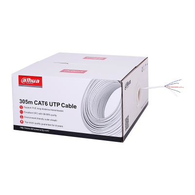Picture of PFM923I-6U-C 305m UTP CAT6 LSZH Cable