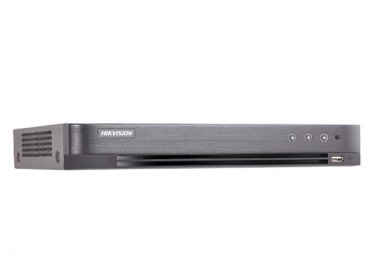 Picture of iDS-7204HUHI-M1/S/A 4Ch Face Recognition Turbo HD DVR Hikvision