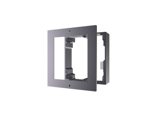 Εικόνα της DS-KD-ACW1 Wall Mounting Accessory for Modular Door Station Single Hikvion