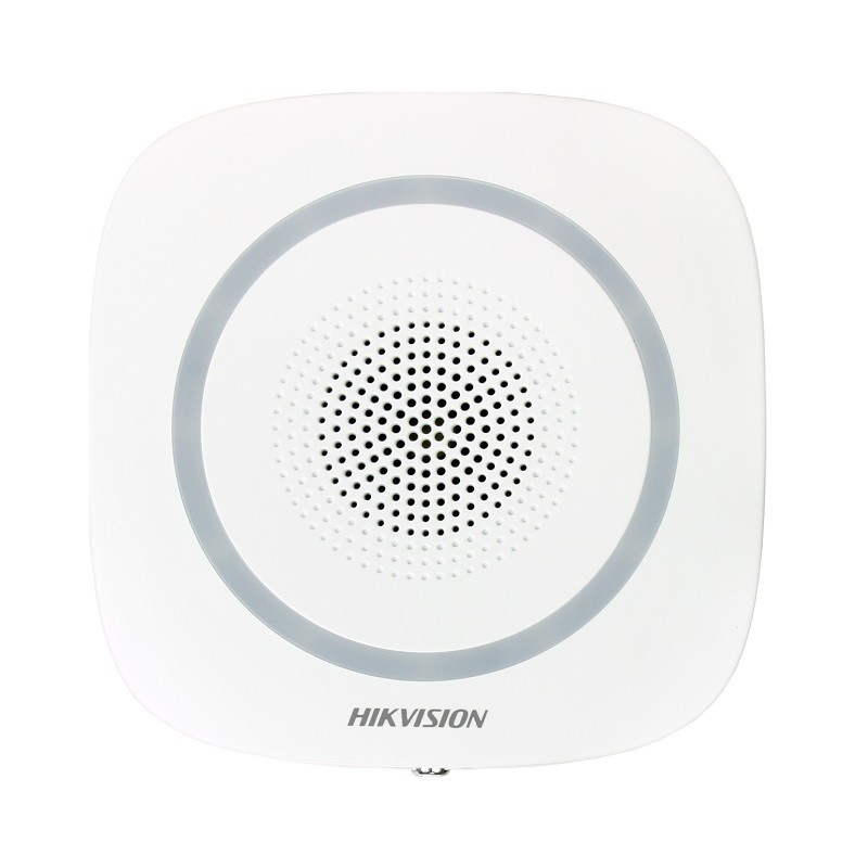 Picture of DS-PSG-WI-868 Wireless Indoor Siren Hikvision