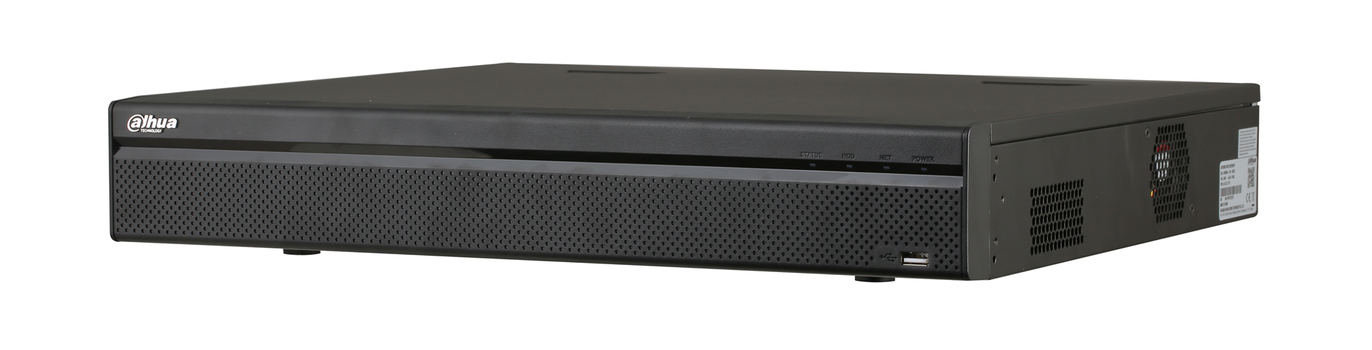 Picture of NVR5432-16P-4KS2E  Channel 1.5U 16PoE 4K&H.265 Pro NVR