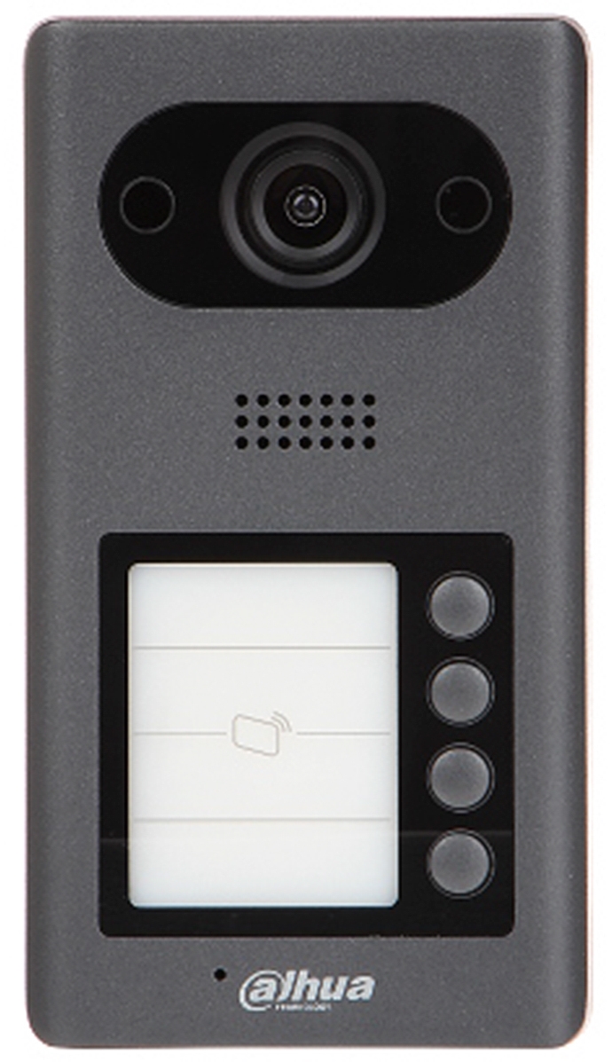 Picture of VTO3211D-P4 IP 4-button Villa Outdoor Station