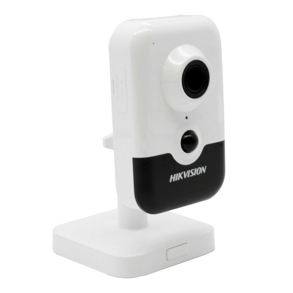 Picture of DS-2CD2483G0-IW 2.8mm 4MP IR Fixed Cube IP Camera