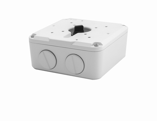 Picture of TR-JB07-C-IN Junction box (Extra back outlet for cable) Uniview