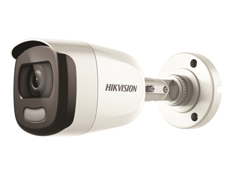 Εικόνα της DS-2CE10DFT-F 2MP 3,6mm Lens ColorVu Bullet Camera