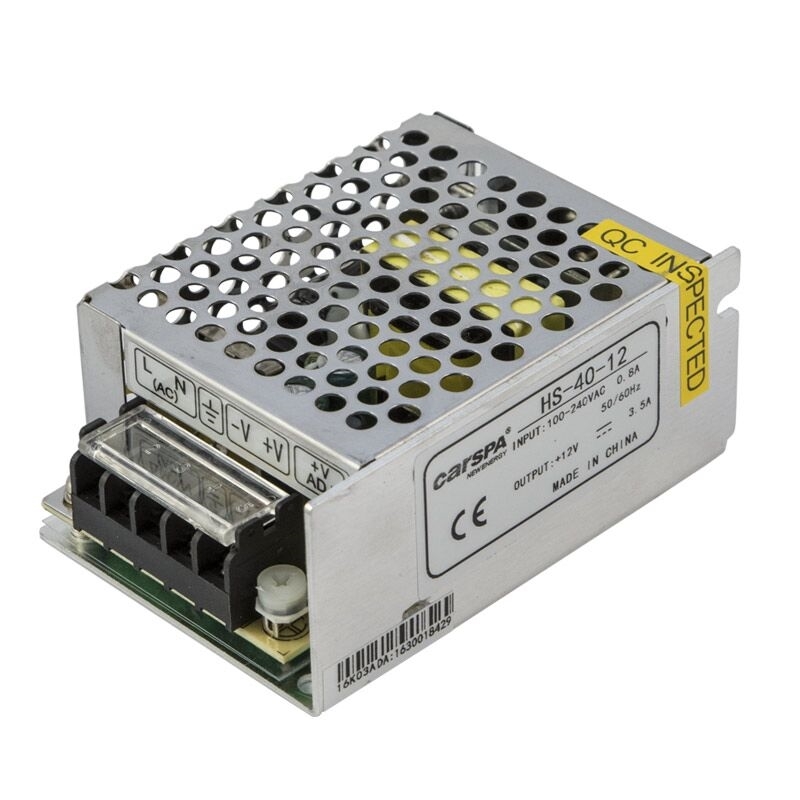 Εικόνα της Power Supply Open Type 12V/3.3A Harken