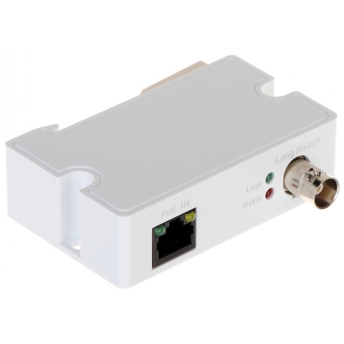 Εικόνα της LR1002-1ET Single-Port Long Reach Ethernet over Coax Extender