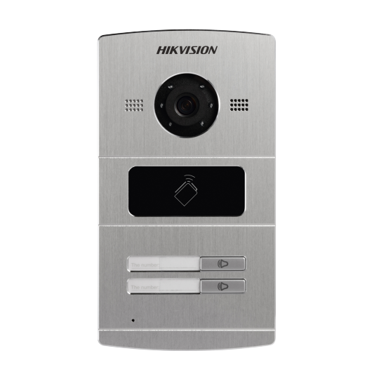 Picture of DS-KV8202-IM 2Channel Metal Villa Door Station Hikvision