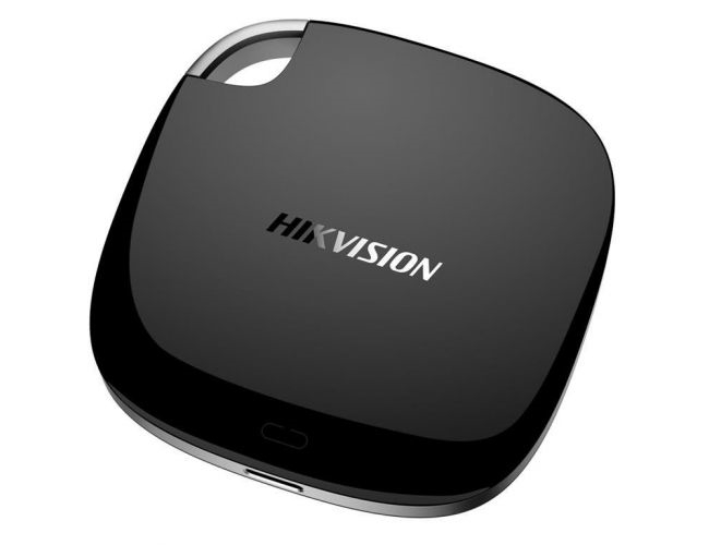 Picture of DS-UESSD120G-T100I 120GB Portable SSD